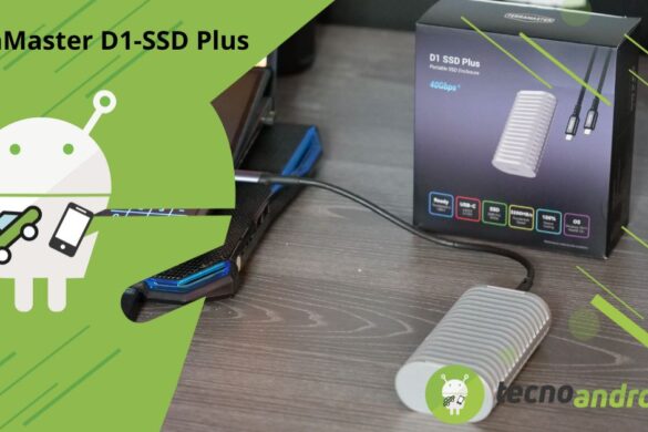 TerraMaster D1-SSD Plus: lo storage esterno più veloce del mondo per videomaker e fotografi – Recensione