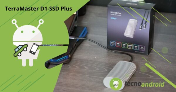 TerraMaster D SSD Plus