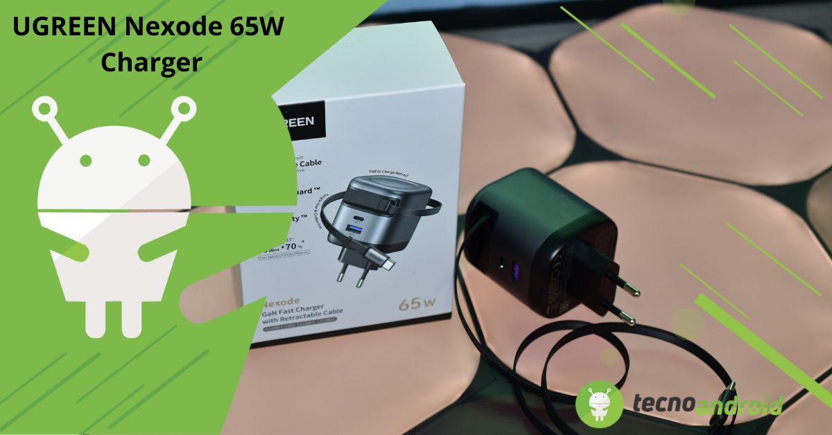 UGREEN Nexode W Charger UGREEN Nexode W Charger