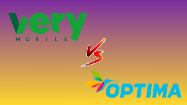 Very Mobile vs Optima