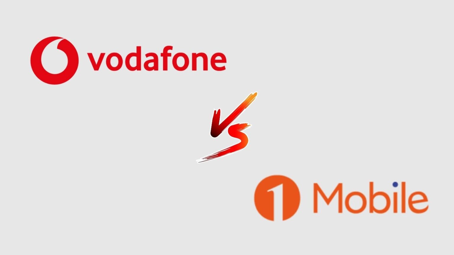 Vodafone vs Mobile