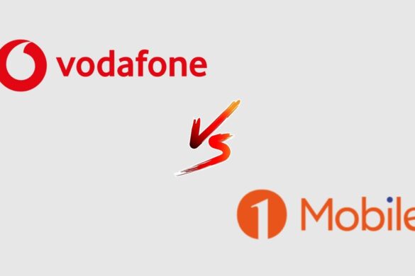 Vodafone vs 1Mobile: quale gestore scegliere, ecco fino a 200GB al mese e il 5G