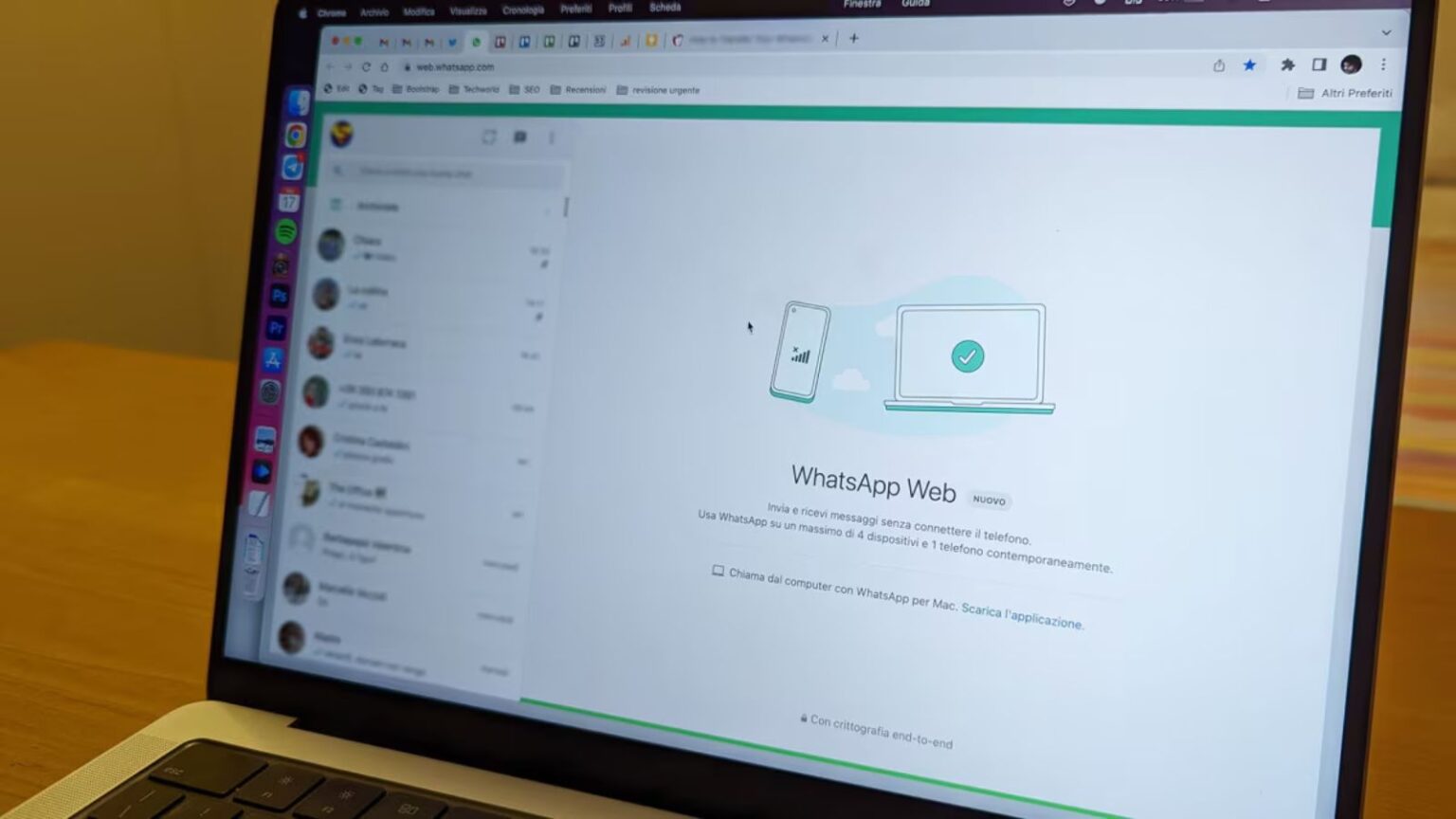 WhatsApp Windows
