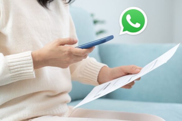 WhatsApp si rinnova: la scansione documenti arriva su Android