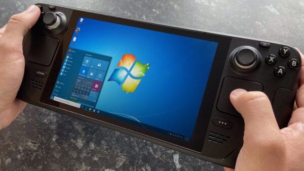 Windows Steam Deck