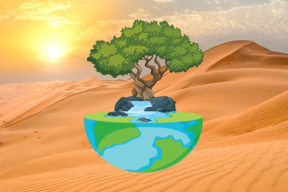 Il pannello MIT che estrae acqua dall’aria anche nei deserti