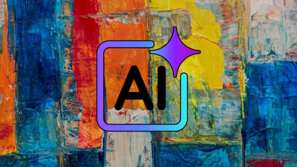 Il robot artista Ai-Da dipinge il ritratto di Re Carlo III, sfidando i confini tra creatività umana e intelligenza artificiale.