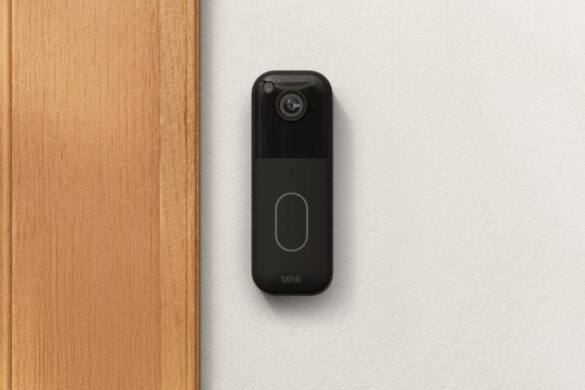 Blink Doorbell 2, videocitofono smart con AI e massima autonomia