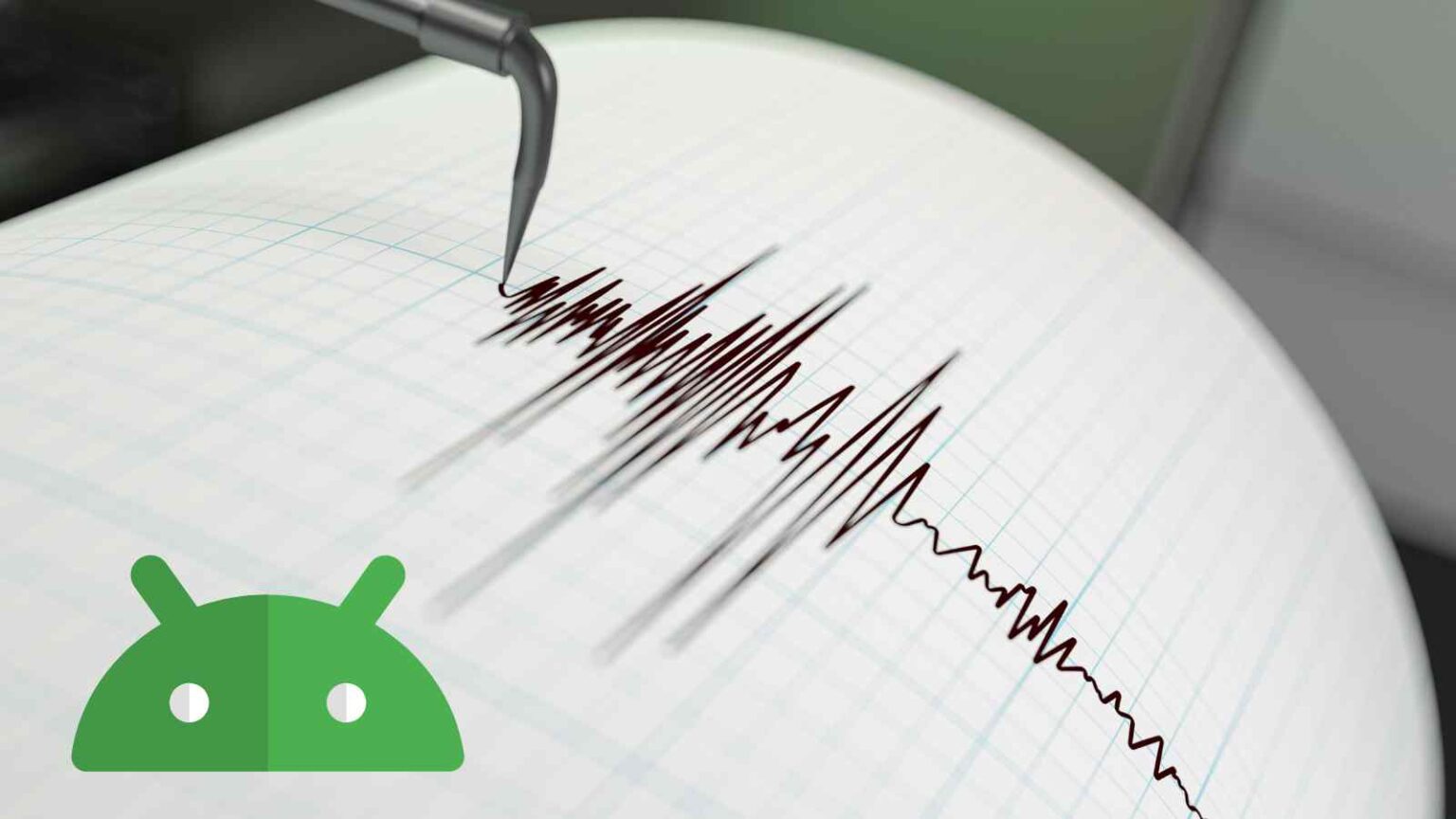 Google usa i sensori degli smartphone Android per rilevare terremoti e inviare allarmi in anticipo, salvando milioni di vite.