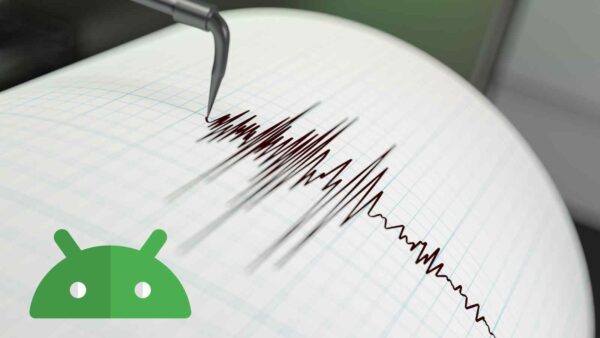 Google usa i sensori degli smartphone Android per rilevare terremoti e inviare allarmi in anticipo, salvando milioni di vite.