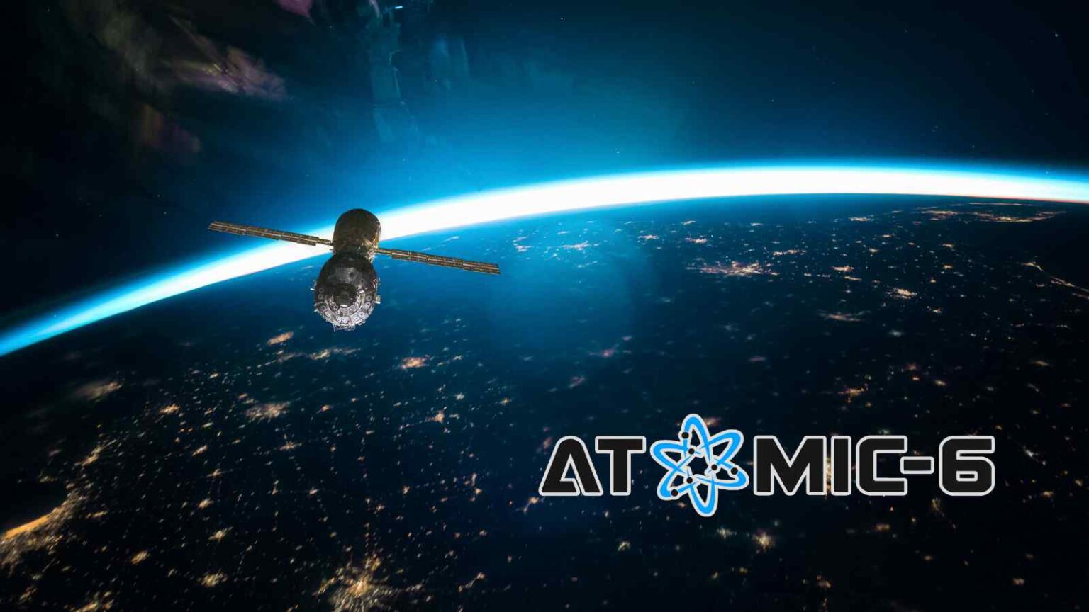 Atomic-6 sviluppa pannelli solari retrattili per satelliti, sostenuta dalla US Space Force contro il crescente rischio di detriti spaziali.
