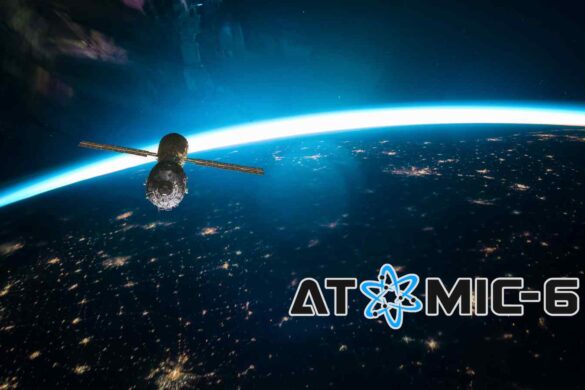 La Space Force punta sui pannelli pieghevoli di Atomic-6