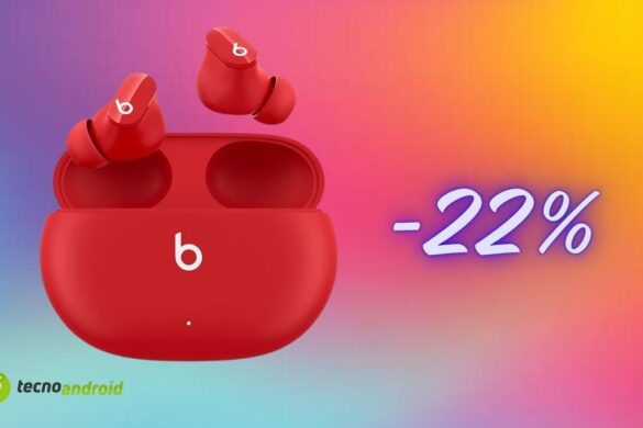Amazon regala gli auricolari Beats Studio con questa offerta incredibile