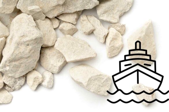 Cemento dal mare: la CO₂ diventa materiale da costruzione
