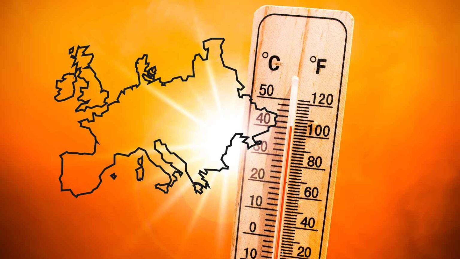 Il caldo estremo è ormai strutturale: colpisce salute, lavoro ed economia. Servono nuove regole per vivere e lavorare in estate.
