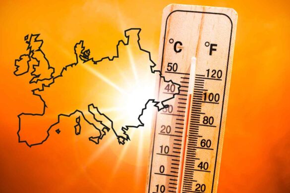 Il caldo mette in crisi energia, trasporti e produttività in Europa
