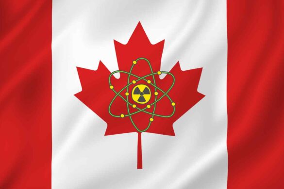 Nucleare 2.0: il progetto canadese per energia pulita
