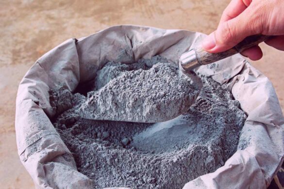 Il cemento che si frantuma per salvarti la vita