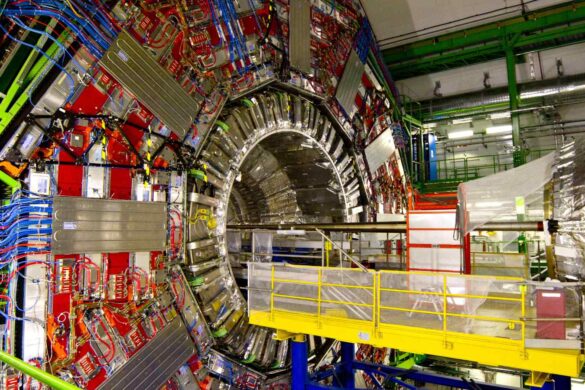 Il CERN di Ginevra crea un qubit stabile di antimateria