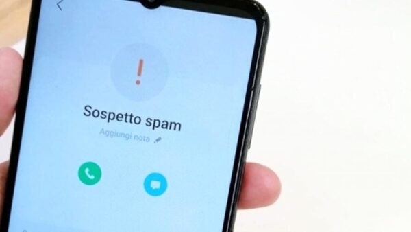 chiamate, spam, call center