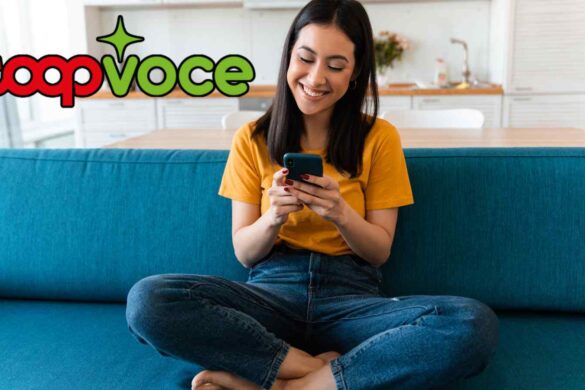 Promo CoopVoce: EVO 150 a 6,90 € per sempre!