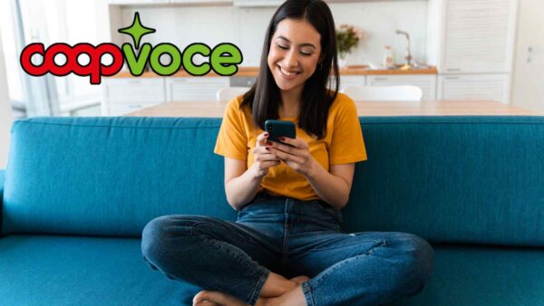 CoopVoce EVO 150 offre 150 GB, chiamate illimitate e SMS a 6,90€/mese per sempre, con attivazione e primo mese gratis.