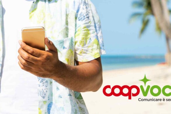 Offerta CoopVoce EVO 20: naviga e chiama a 4,90 € fissi!
