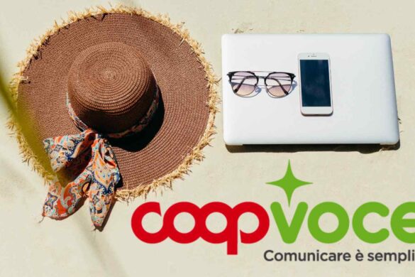 Solo fino al 24 luglio: EVO 20 di CoopVoce a 4,90€, senza vincoli