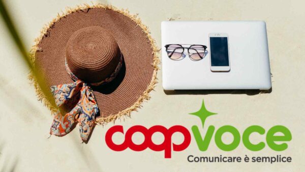 CoopVoce lancia EVO 20: 20 GB, minuti illimitati e 1000 SMS a 4,90€/mese, senza rincari né costi nascosti. Attivabile fino al 24 luglio.