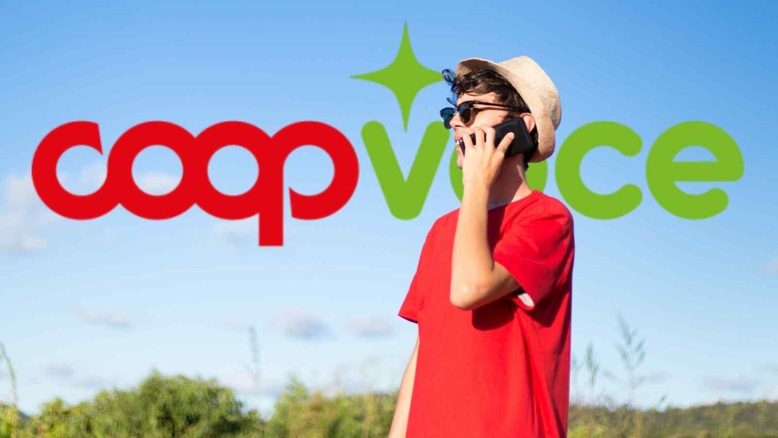 CoopVoce EVO 150 offre 150 GB, minuti illimitati e attivazione gratis a 6,90€/mese, senza costi nascosti fino al 30 luglio.