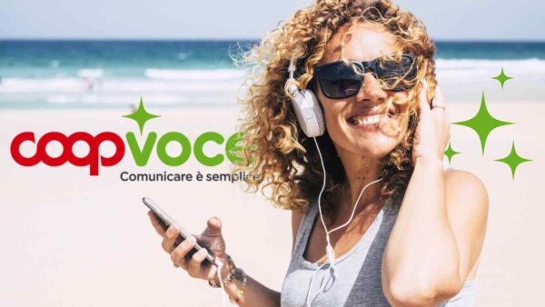 CoopVoce EVO 150 offre 150 Giga, minuti illimitati e SMS a 6,90 € al mese, prezzo fisso per sempre senza rincari.