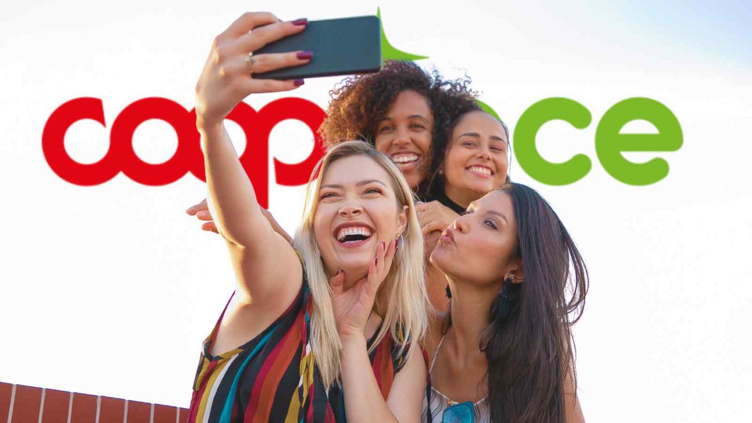 CoopVoce EVO 150 offre 150 GB, minuti illimitati e 1000 SMS a 6,90€/mese senza aumenti, con attivazione e primo mese gratis.