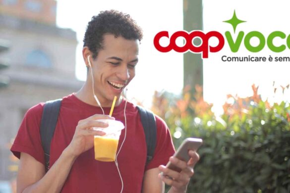 CoopVoce EVO 100: 100 giga e minuti illimitati a 7,90€ al mese!