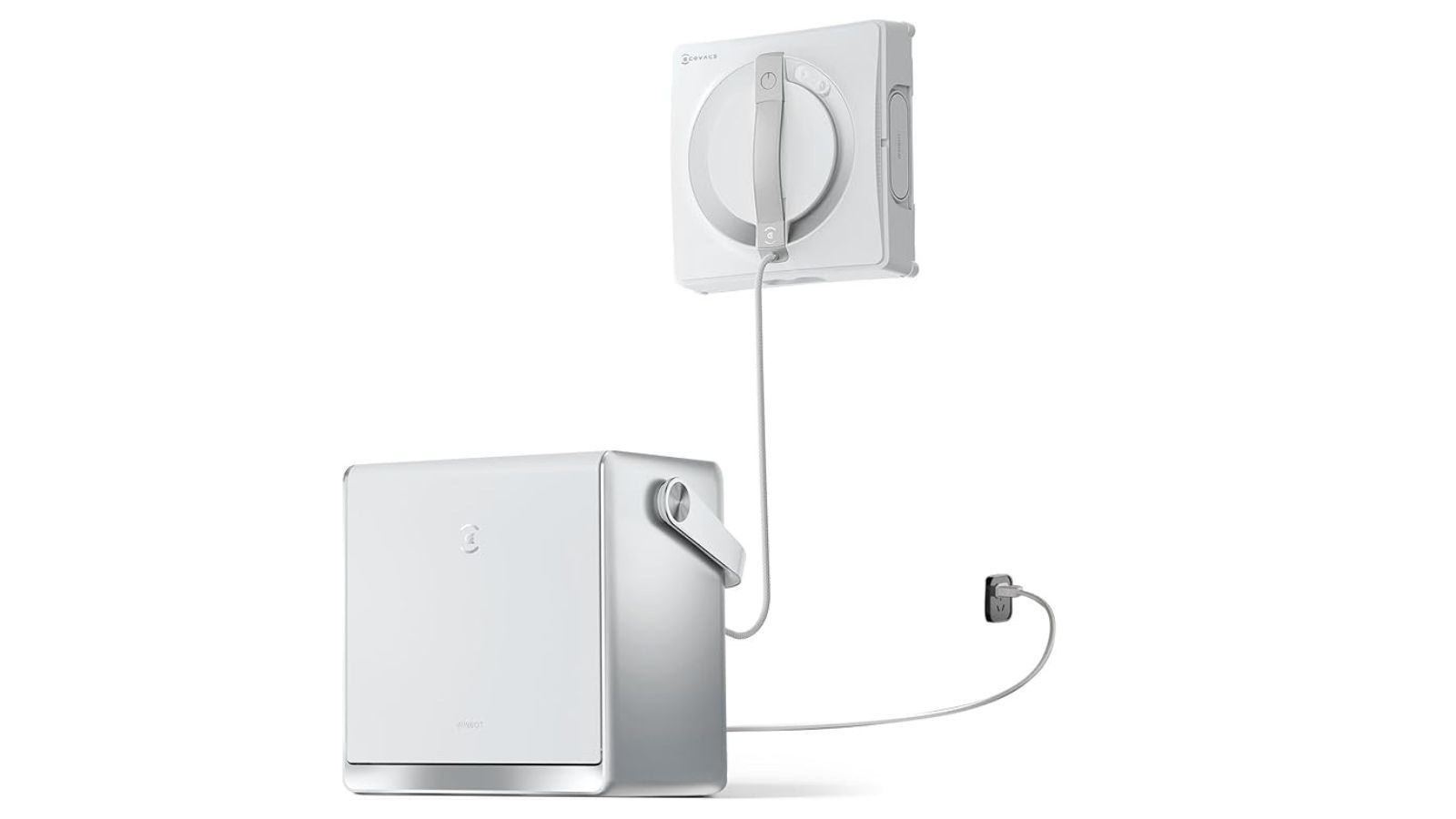 Ecovacs sconta Deebot X9 Pro Omni e Winbot W2 Pro Omni a prezzi bassissimi con l'Amazon Prime Day Ecovacs sconta Deebot X9 Pro Omni e Winbot W2 Pro Omni a prezzi bassissimi con l'Amazon Prime Day