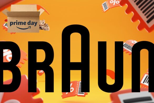 Braun lancia offerte da non perdere per l’Amazon Prime Day