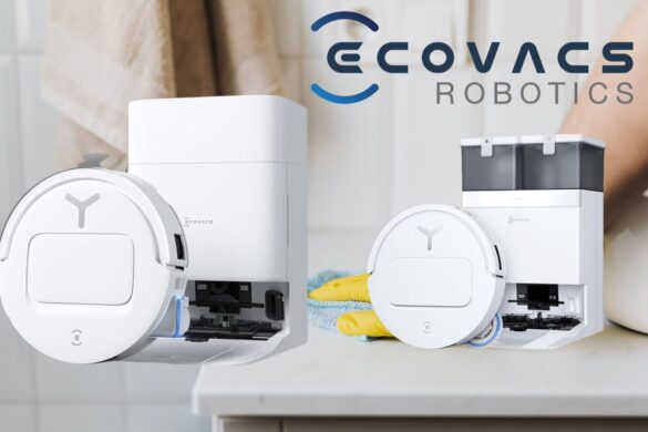 Ecovacs Deebot T50 Pro Omni e Deebot T80 Omni a prezzi mai visti con l’Amazon Prime Day