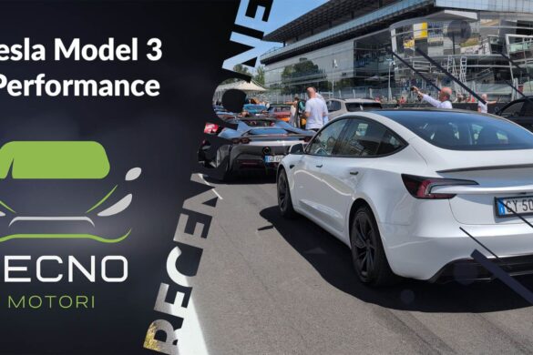 Tesla Model 3 Performance: un vero e proprio bolide elettrico – Recensione