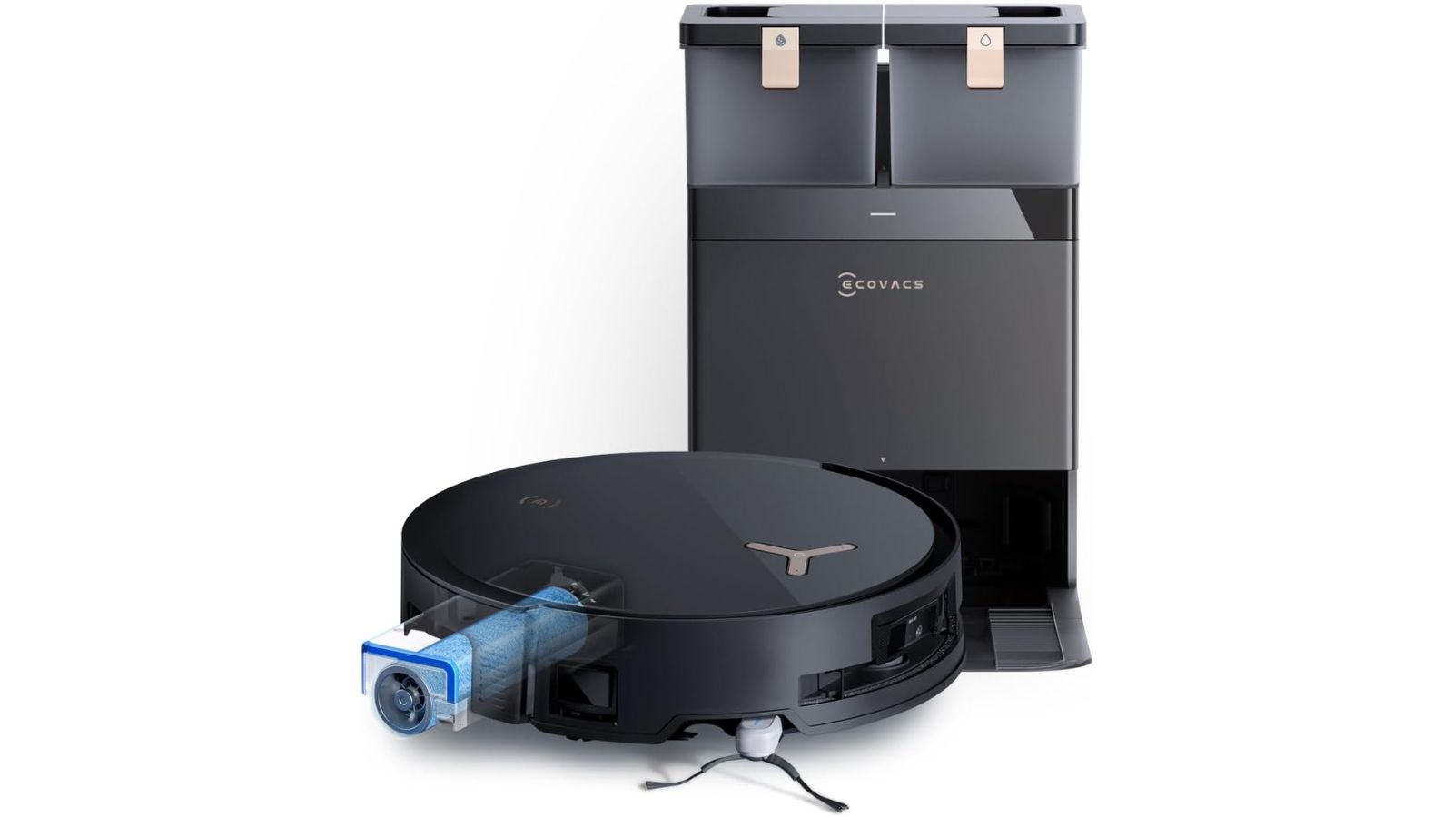 Ecovacs: prezzi da non perdere con l'Amazon Prime Day per Deebot X8 Pro Omni e Winbot Mini Ecovacs: prezzi da non perdere con l'Amazon Prime Day per Deebot X8 Pro Omni e Winbot Mini