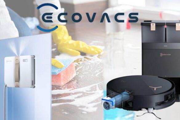 Ecovacs: prezzi da non perdere con l’Amazon Prime Day per Deebot X8 Pro Omni e Winbot Mini