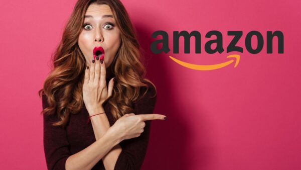 Amazon, i prezzi sono in CADUTA LIBERA oggi: sconti all'80%