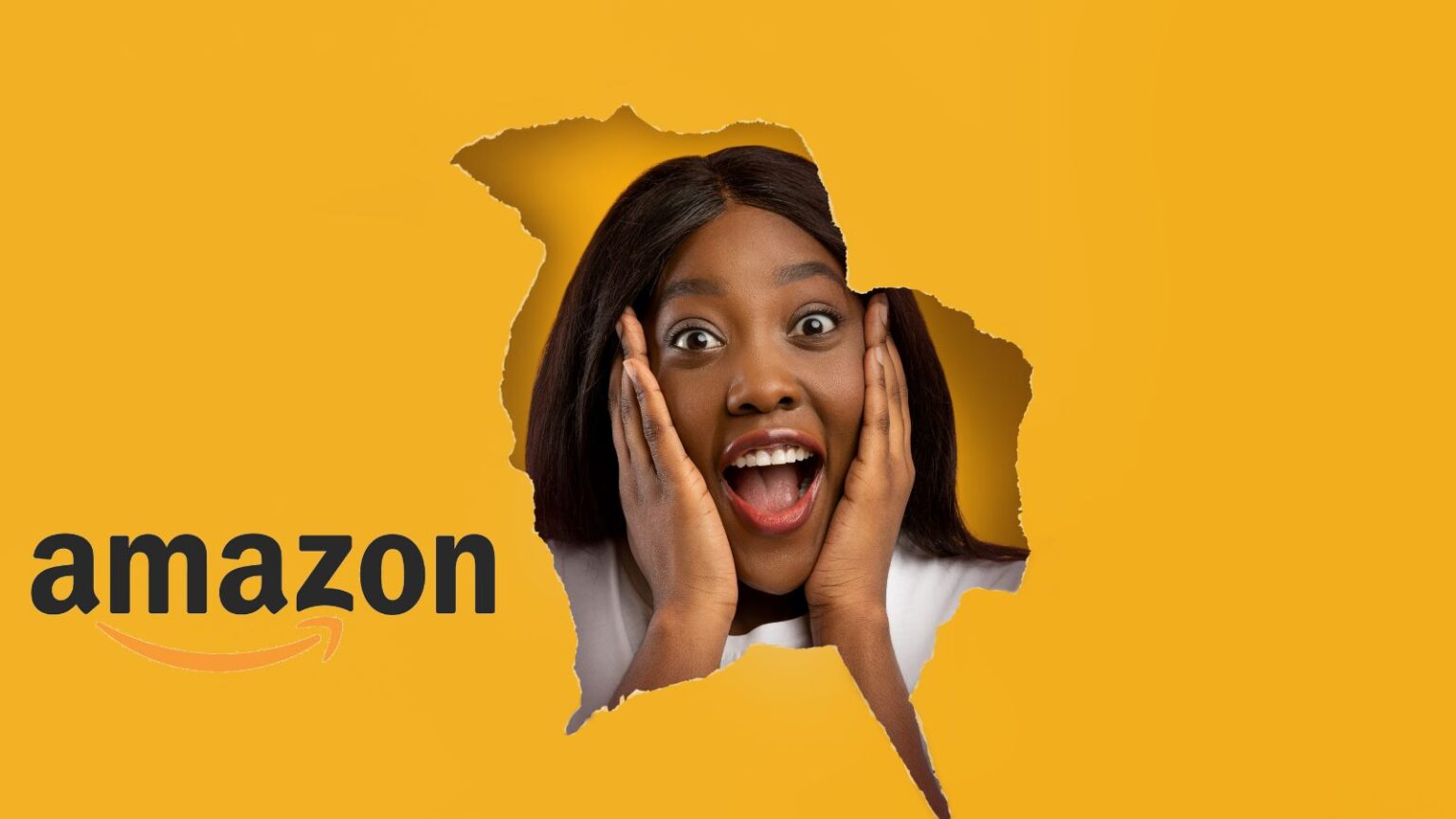 Amazon SORPRENDE con sconti del 50% su TUTTO e smartphone in regalo