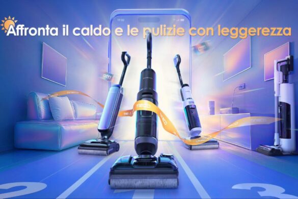 Tineco: le migliori offerte per l’Amazon Prime Day
