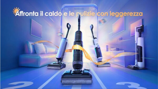 Tineco: le migliori offerte per l'Amazon Prime Day
