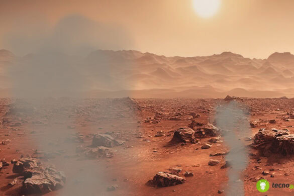 Come i diavoli di sabbia su Marte guidano le missioni