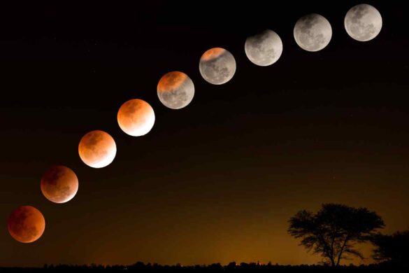 L’eclissi perfetta? Al Cerro Tololo scienza e atmosfera creano magia