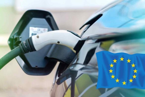 Bruxelles spinge: elettriche obbligatorie per noleggio e aziende
