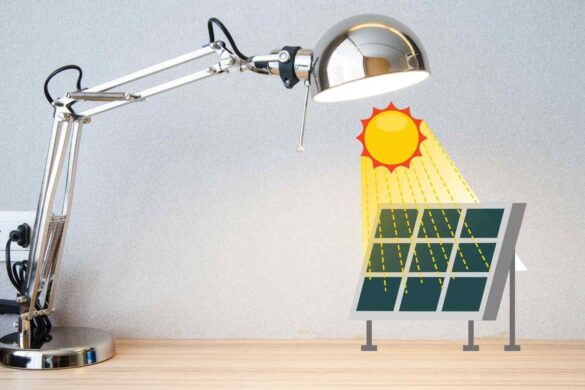 Celle solari in perovskite ottimizzate per luce interna