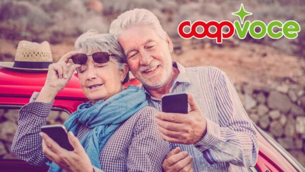 CoopVoce offre 150 GB, minuti illimitati e 1000 SMS a 6,90€/mese per sempre, senza costi nascosti né aumenti futuri.