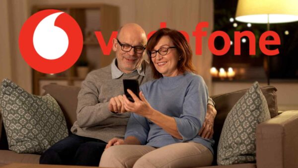 Vodafone Family+ offre Giga illimitati in 5G a 9,99€ al mese per chi ha la linea fissa, con prezzo bloccato e SIM gratuita.