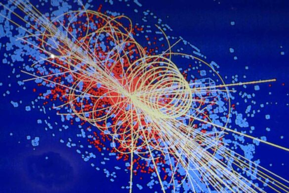 Al CERN un’anomalia che potrebbe spiegare perché esistiamo